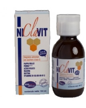 NICLAVIT SCRIOPPO 150ML