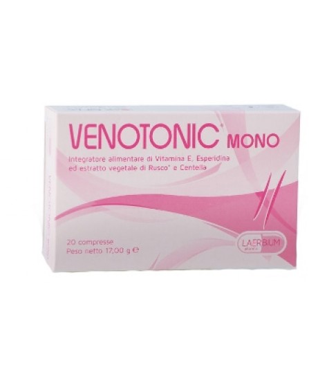 Venotonic Mono 20 Compresse 850Mg