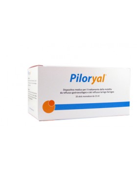 Piloryal 20 Oral Stick 15Ml
