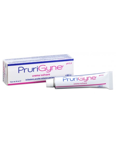 PRURIGYNE GEL VAGINALE 30ML