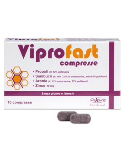 VIPROFAST 10CPR