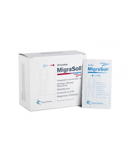 MIGRASOLL 30BUST