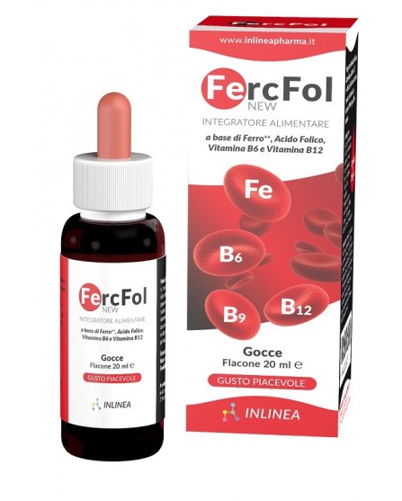 FER C FOL NEW GOCCE 20ML