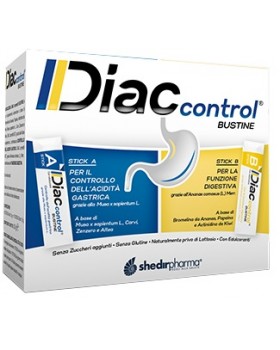DIAC CONTROL 20BUST 30G