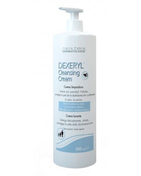 Dexeryl Cleansing Cream 500Ml
