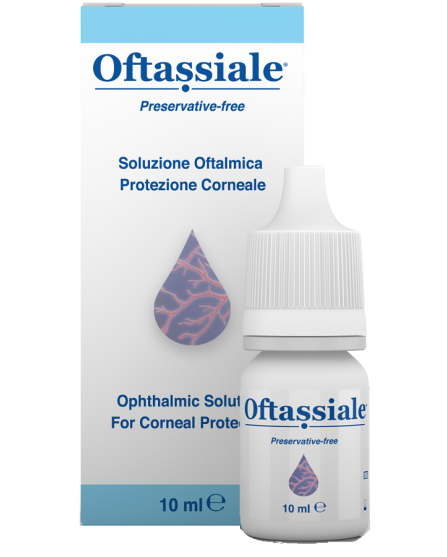 OFTASSIALE SOL OFTALMICA 10ML