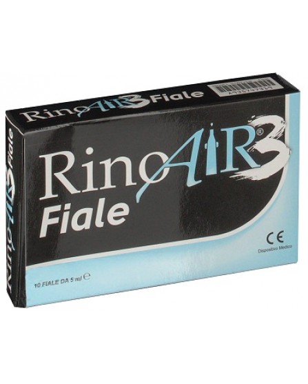 Rinoair 3 10 Fiale 5Ml