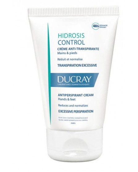 HIDROSIS CONTROL CREMA MANI/PI