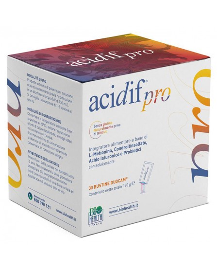 Acidif Pro 30 Bustine