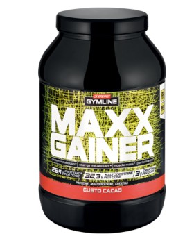 GYMLINE MUSCLE MAXX GAINER
