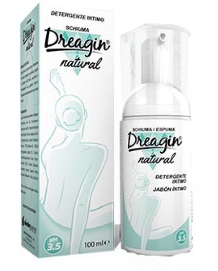 DREAGIN SCHIUMA NATURAL 100ML