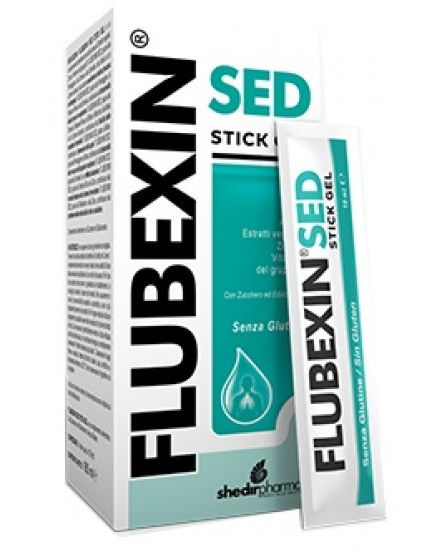 Flubexin Sed Gel 16 Stick 10Ml