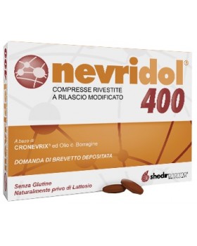 NEVRIDOL 400 40CPR