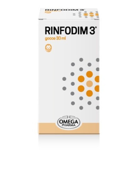 Rinfodim 3 Gocce 30Ml