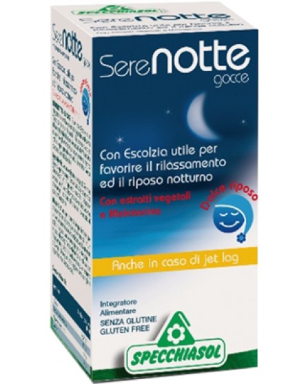 SERENOTTE GOCCE 20ML