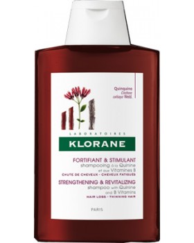 Klorane Shampoo Chinina L18