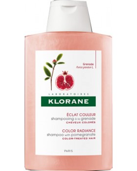 Klorane Shampoo Melograno 400Ml