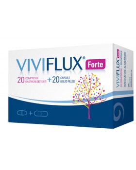 VIVIFLUX FORTE 20CPS+20CPR