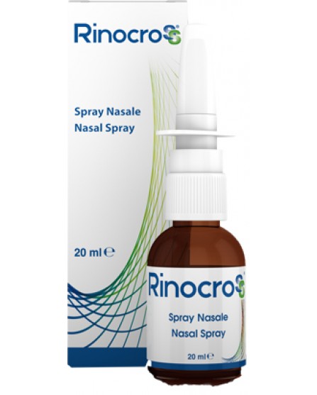 RINOCROSS SPRAY NASALE 20ML