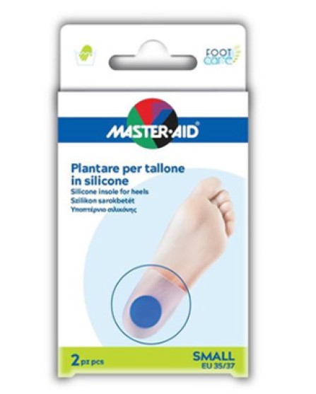 FOOTCARE TALLONIERA SIL S2P F2