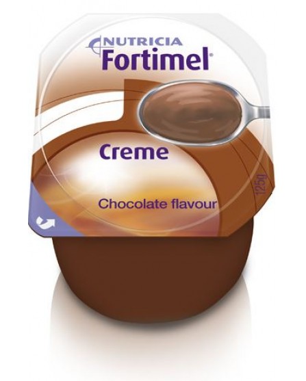 FORTIMEL CREME CIOCC 4X125G