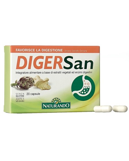 DIGERSAN 20CPS