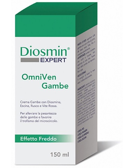 DIOSMIN EX OMNIVEN GAMBE 150ML