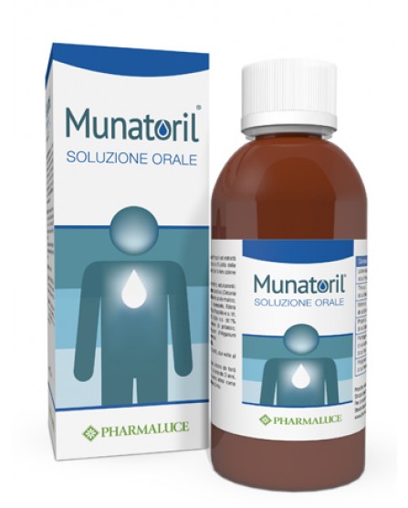 Munatoril Soluzione Orale 150Ml