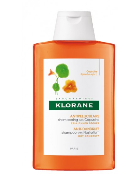 Klorane Shampoo Cappuccina 200Ml