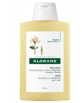 Klorane Shampoo Cera di Magnolia 200Ml