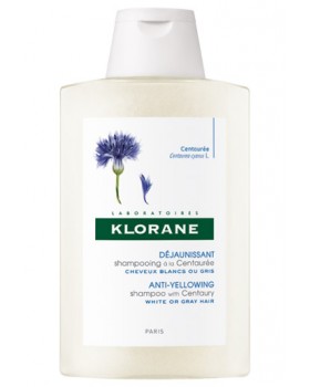 Klorane Shampoo Centaurea 200Ml