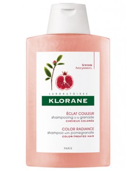 Klorane Shampoo Melograno 200Ml