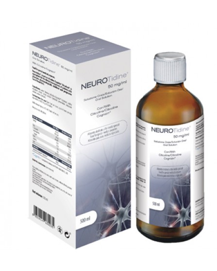 Neurotidine 50Mg/Ml Soluzione Orale