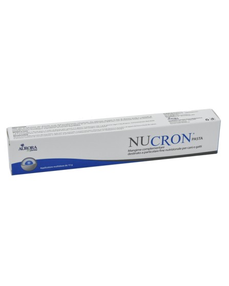 NUCRON PASTA 15G VET