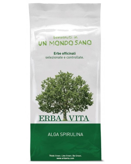 SPIRULINA ALGA POLV 100G EBV