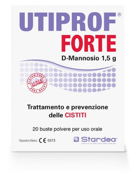 UTIPROF FORTE 20BUST