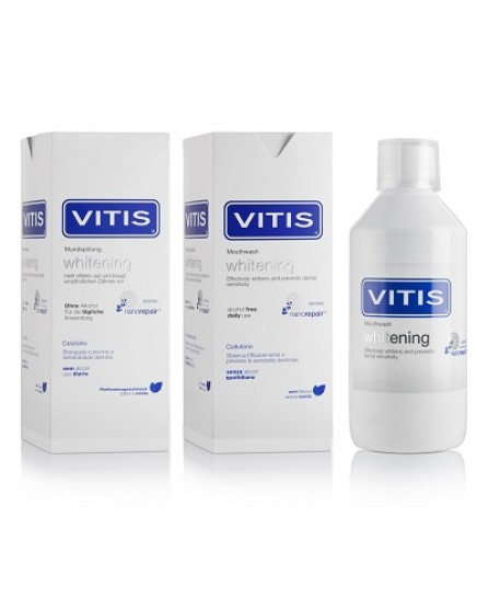 VITIS WHITENING COLLUTORIO 500ML