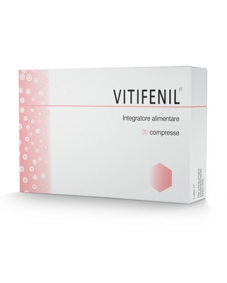 VITIFENIL 30CPR