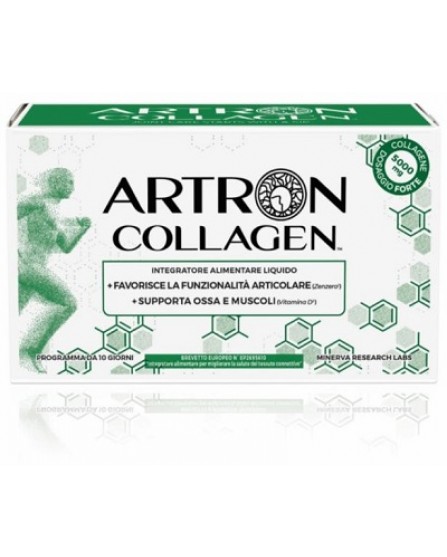 GOLD COLLAGEN ARTRON 10FL