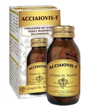 ACCIAIOVIS-T 60PAST GIORG