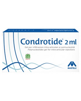 CONDROTIDE SIR INTRA-ART  2ML