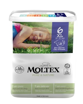 MOLTEX PURE&NATURE T6 XL 16-30K