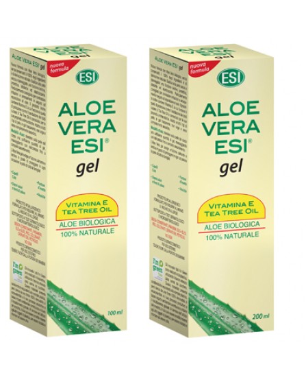 ALOE VERA ESI GEL VIT/TEA200ML