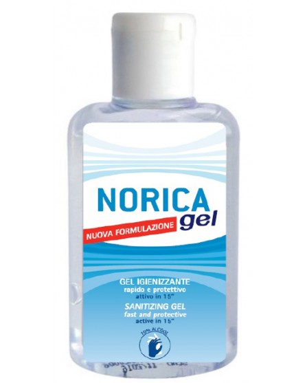 NORICA GEL IGIEN MANI 80ML NF