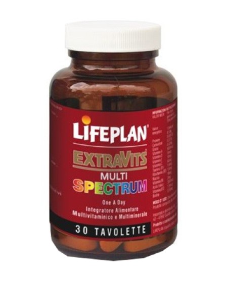 EXTRAVITS 30TAV LIFEPLAN