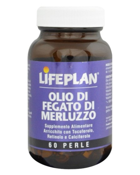 OLIO FEGATO MERL 60PRL LIFEPLAN