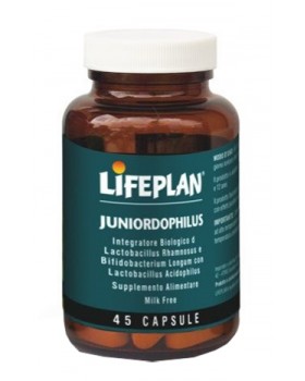 JUNIORDOPHILUS 45CPS LIFEPLAN