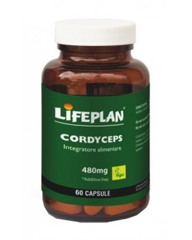 CORDYCEPS 60CPS LIFEPLAN