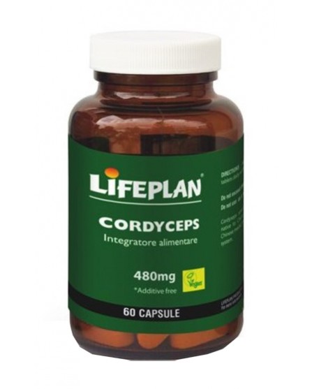 CORDYCEPS 60CPS LIFEPLAN