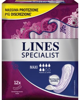 Lines Specialist Maxi Farma 12 Pezzi